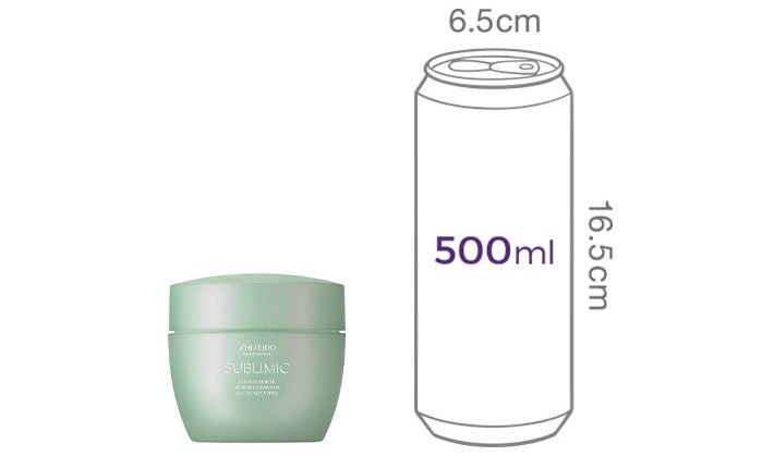 [시세이도 프로페셔널] 휀테포르테 헤어 스크럽 클렌저 250g (모든 두피용)