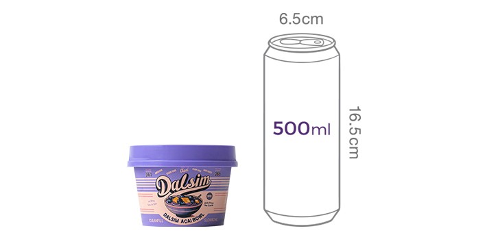 [달심] 아사이볼 150g