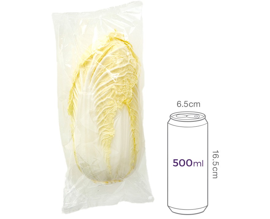 알배기 배추 1봉