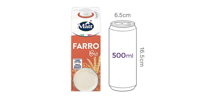 [Matt] 유기농 파로 음료 1L