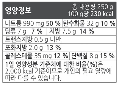 [동원] 추억부산 사각 150+100g
