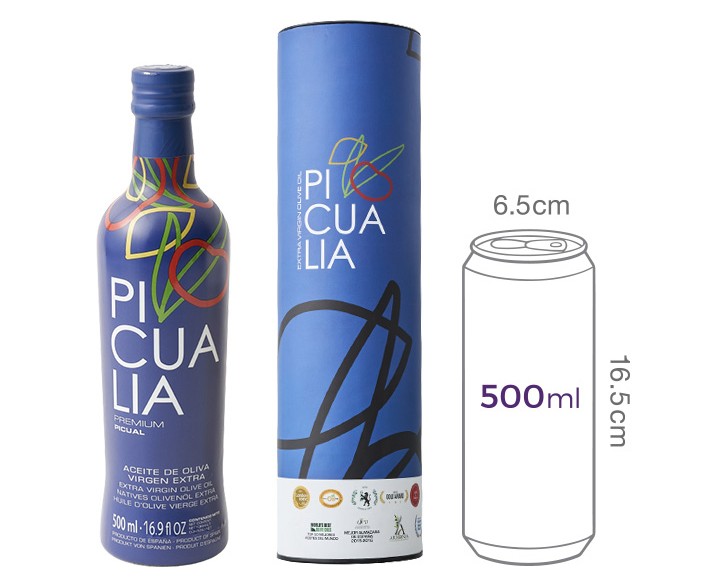 [피쿠알리아] 프리미엄 피쿠알엑스트라버진500mL