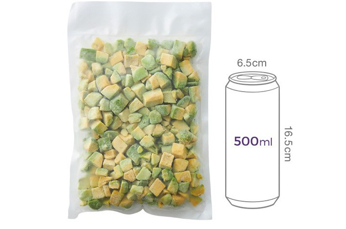 냉동 아보카도 500g (페루산)