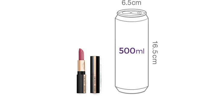 [바비 브라운] 럭스 캐시미어 매트 립스틱 샌드워시 핑크