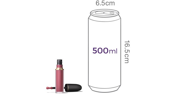 [맥] 파우더 키스 립앤치크 무스 - 모어 더 미어-러