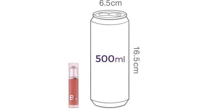 [바닐라코] 쉬어 벨벳 베일 틴트 PK03 플러피