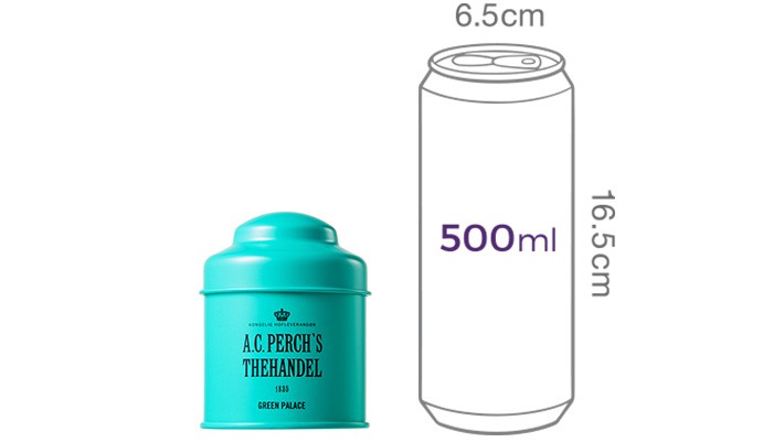 [A.C. 퍼치스 티핸들] 그린팰리스 미니틴 30G