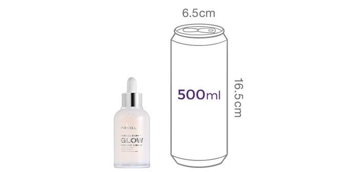 [퍼셀] 픽셀바이옴 글로우 배리어 세럼 50ml 듀오 기획 세트 (라이브)