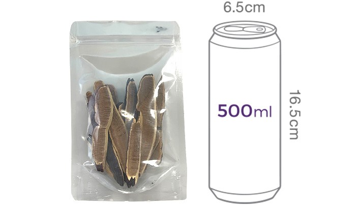 영지버섯 슬라이스 30g