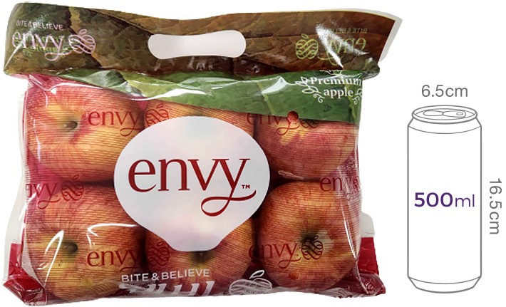 엔비사과 1.3kg (5~6입)