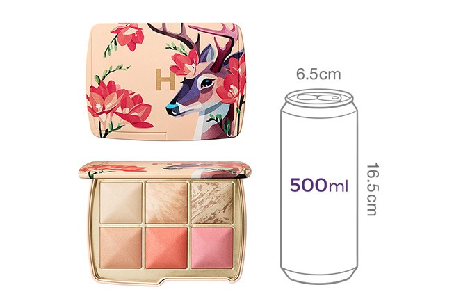 [아워글래스] 앰비언트 라이팅 에딧 언락드 팔레트 디어