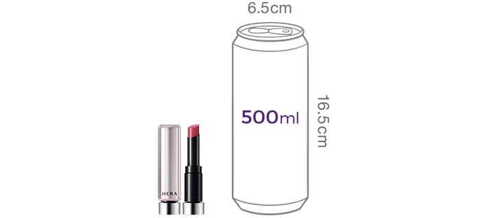 [헤라] New 센슈얼 누드밤 149호 피오니아 선물세트 (+립세럼, 블랙 기프트박스)