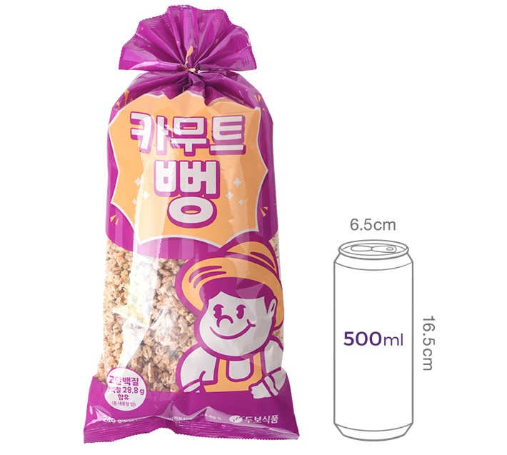 [두보식품] 카무트뻥 240g