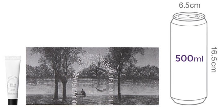 [SW19] 미니 핸드 크림 세트 10ml*4개입 세트