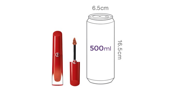 [아르마니 뷰티] 립 마에스트로 마그넷 462호 마그넷 시에나