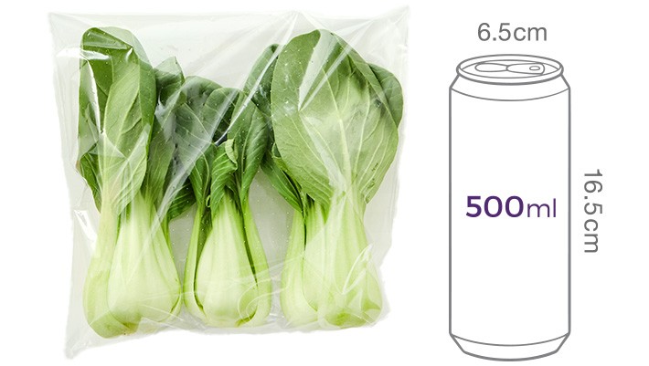 유기농 청경채 200g