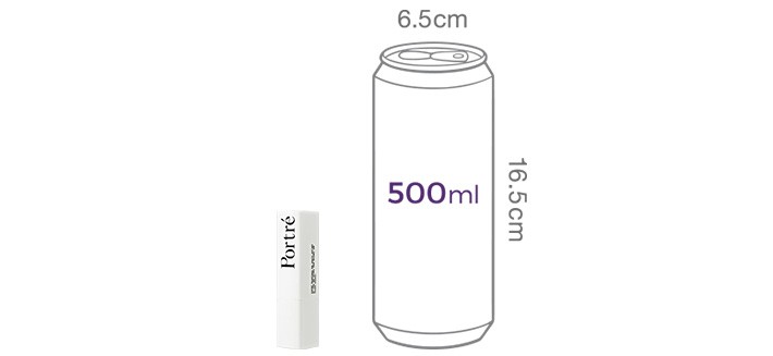 [포트레] 베어 컬러 밤 모어 코랄 AD