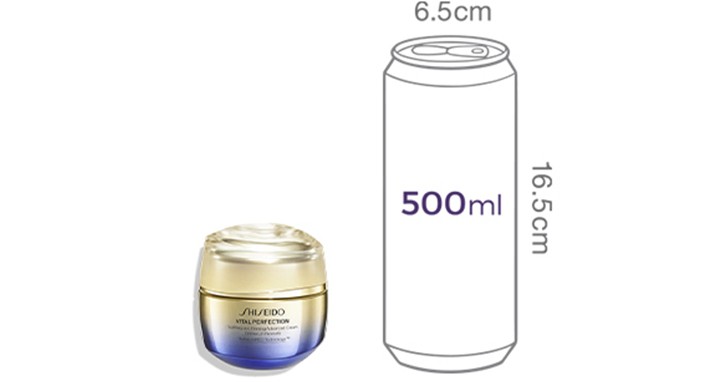 [시세이도] 바이탈 퍼펙션 업리프팅 앤 퍼밍 어드밴스드 크림 선물 세트