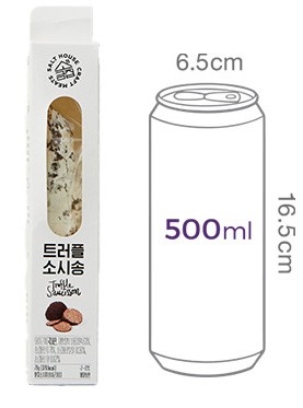 [소금집] 트러플 소시송 70g