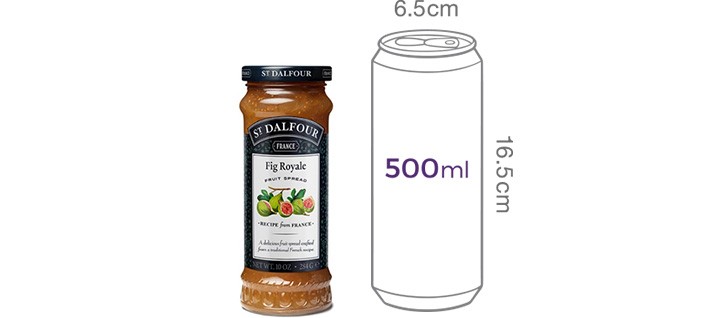 [샹달프] 무화과잼 284g