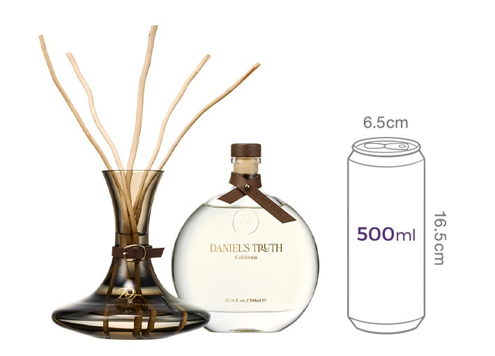 [다니엘 트루스] 디켄터 리드 디퓨저 시그니처 밤쉘루스 300ml