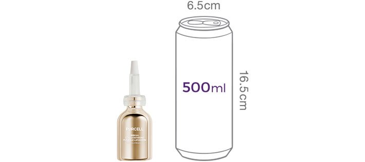 [퍼셀] 880억/mL 글루타치온 30ml 3개 기획 세트 (라이브)