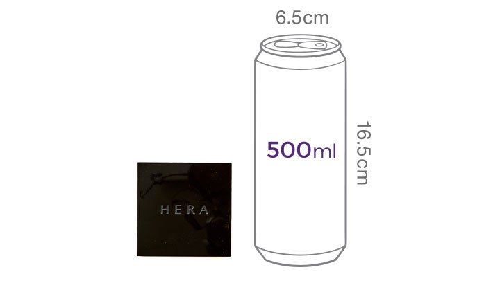 [헤라] 쿼드 아이 컬러 02 로즈 플리에 9g