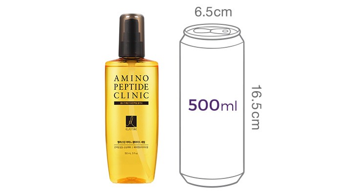 [엘라스틴] 아미노펩타이드 헤어 세럼 페어앤프리지아 150ml