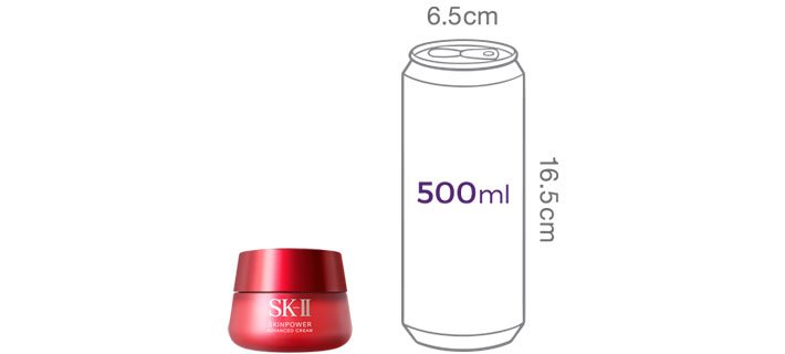 [SK-II] 스킨파워 RENEW 크림 50g