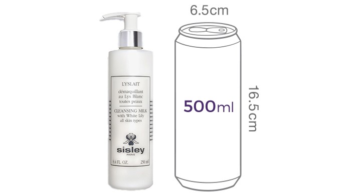 [시슬리] 리슬레 200ml (클렌징 밀크)