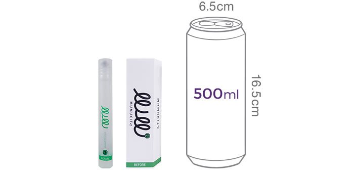 [무무키토] 아로마테라피 롤온스틱 12ml (물리기 전)
