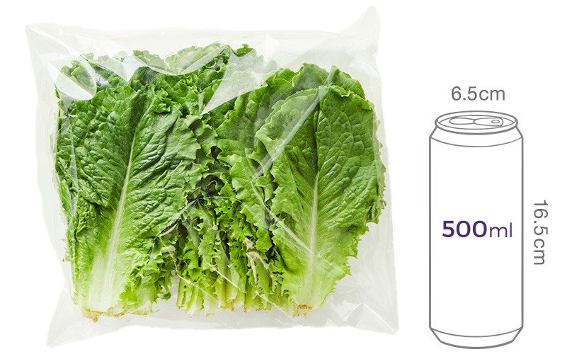 유기농 로메인 150g 