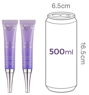 [크리스티앙브르통] 360도 아이크림 15ml 2개 세트 (+리프톡스 수퍼파워 페이스 세럼 3ml 2개+기프트박스)