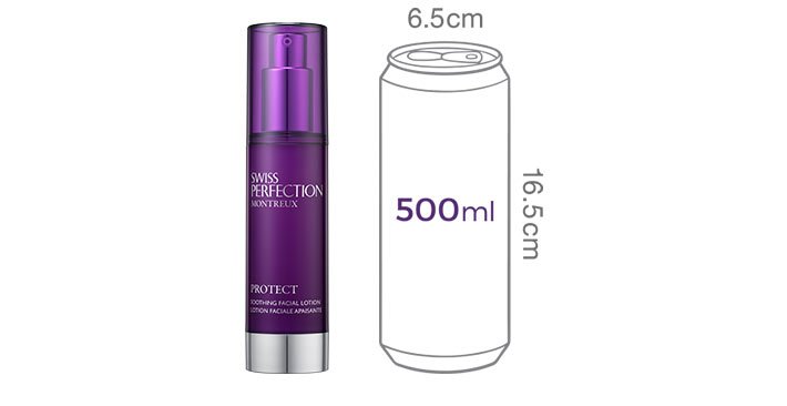 [스위스퍼펙션] 수딩 훼이셜 로션 50ml 세트