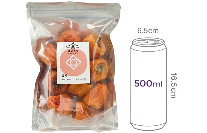 [감코리아] 둥시 10입 (50g*10)