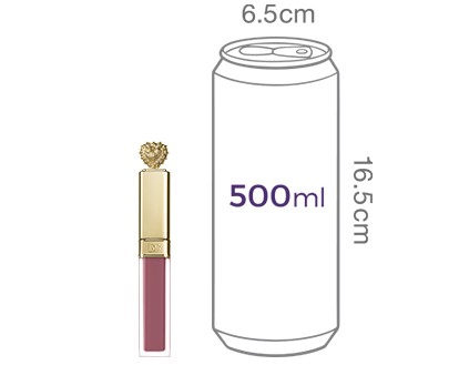 [돌체앤가바나 뷰티] 에버키스 소프트 매트 리퀴드 립스틱 - 205 어펙션