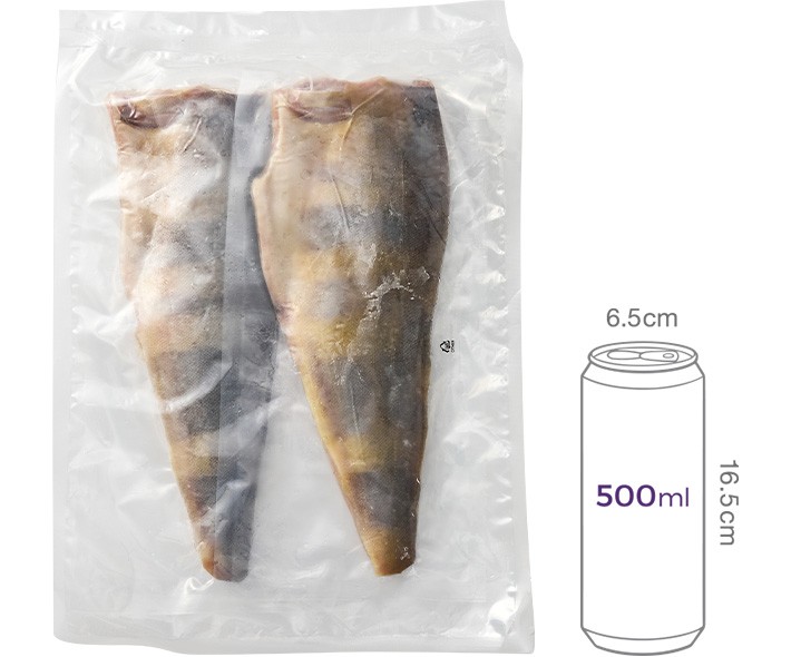 두툼한 손질 임연수 450g (특/2입)