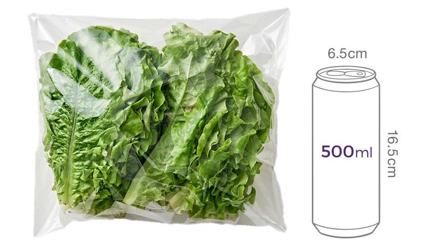 유기농 청상추 150g