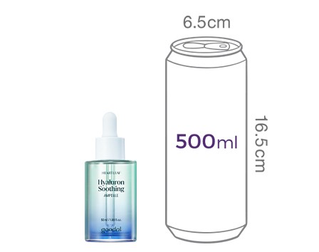 [구달] 어성초 히알루론 수딩 앰플 50ml