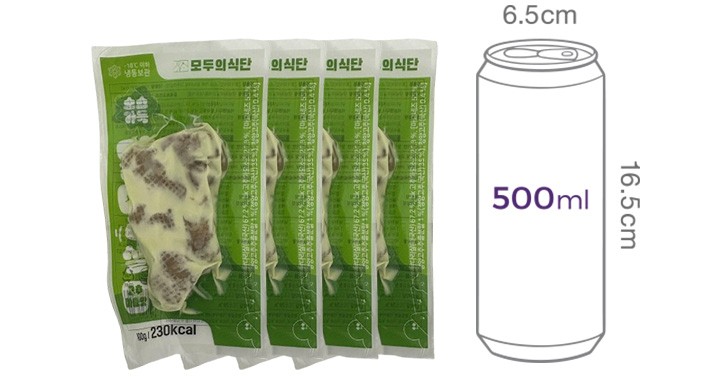 [모두의식단] 소스 가득 닭다리살 고추마요맛 100g*4