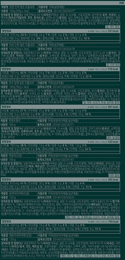 [선물세트] 삼진어묵 프리미엄 세트 1호 (2/10(화) 수령)