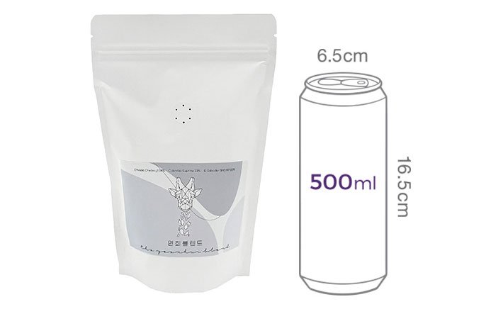 [로덴드론] 블렌드 원두 250g (연희)