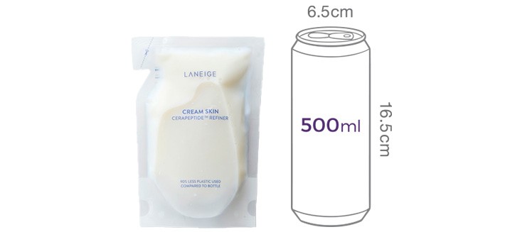 [라네즈] 크림스킨 170ML 리필