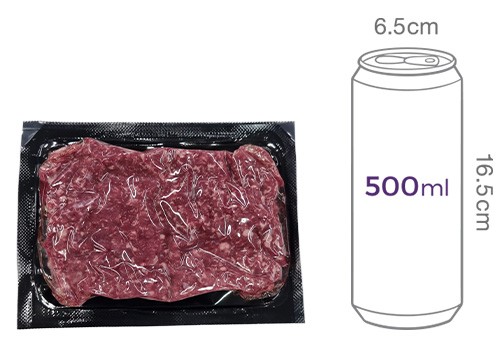 1등급 한우 다짐육 200g (냉장)