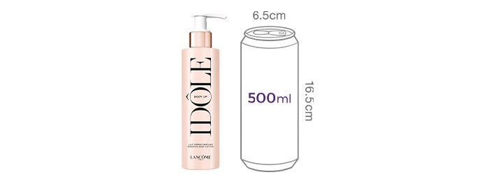 [랑콤] 이돌 센티드 바디 로션 200mL