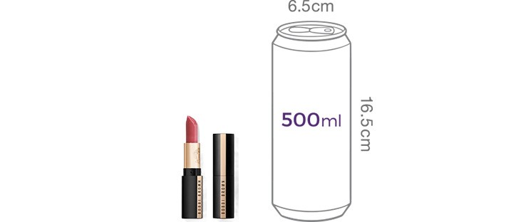 [바비 브라운] 럭스 캐시미어 매트 립스틱 보스 핑크