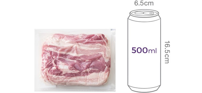 [KF365] 무항생제 한돈 삼겹살 수육용 600g (냉장)