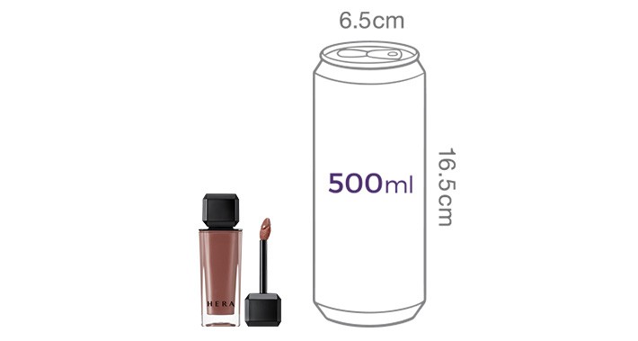 [헤라] 센슈얼 누드 글로스 462호 스피치리스 선물세트