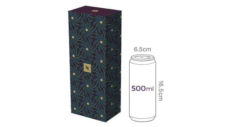 [네스프레소] 페스티브 슬리브팩(3종X20개)