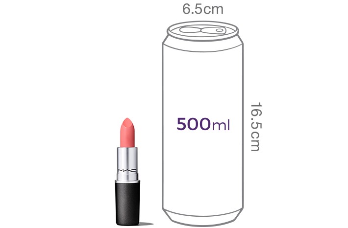 [맥] 립스틱 - 런웨이 히트(레트로 매트)